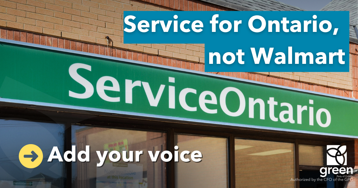 ServiceOntario