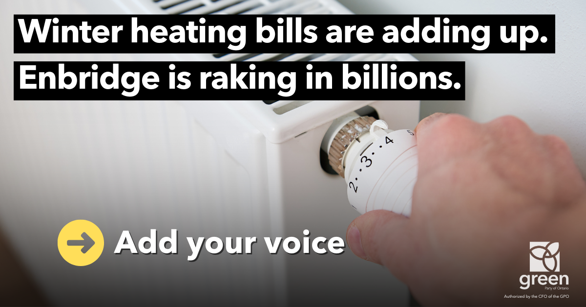 Enbridge is ripping you off on your heating bill