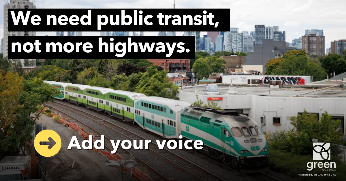 More highways won’t solve gridlock. Public transit will.